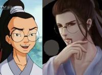 当童年动漫男神长大之后：海尔兄弟CP感十足，比卡丘变美女