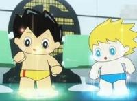 当《海尔兄弟》穿上衣服！我以为是《飞天小男警》