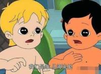 当《海尔兄弟》穿上衣服！我以为是《飞天小男警》