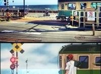 有机会就去《灌篮高手》的取景地镰仓吧，最想去的圣地巡礼排名！