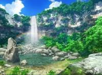 美如画！剧场版《悠哉日常大王》美术背景公开