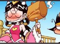 嫦娥以前粗壮无比，成仙之后脱胎换骨，变成倾国倾城之“仙女”！