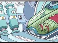 后羿爱妻如命，为让嫦娥安全活下去，不惜施展“生命互换之术”！