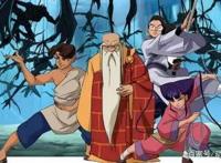 15年前，惊艳老外的童年动漫，斩获国际大奖在央视播出，今无人知