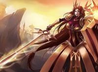 后裔、日女、太阳骑士领衔盘点游戏中那些和太阳有关的人物