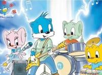 还记得蓝猫淘气三千问？一共有八个系列，你都看过了吗？