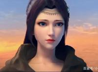 《斗破苍穹》第四季：官方公布雅妃正脸照，冷艳与高贵并存