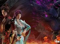 《斗破苍穹》剧情太水导致官微被爆破，二十四集刚好踏上云岚宗