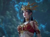 国产动漫：斗破苍穹一出场就惊艳的人，云韵和美杜莎，已上榜