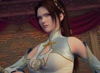 国产动漫：斗破苍穹一出场就惊艳的人，云韵和美杜莎，已上榜