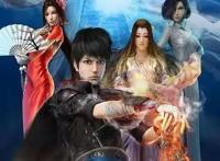 动画《斗破苍穹》第四季出PV，再现原著经典场景，斗破虽迟，必到