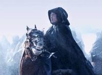 斗破苍穹，动漫版真人版大对比，玄阶中级紫云翼其实就是鸡翅膀？