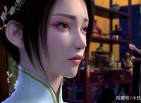 《斗破苍穹》5话：萧炎和斗皇之间差距悬殊，凌影和海老精彩对决