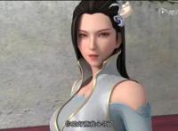 动漫斗破苍穹第一季美女榜：小医仙top3，雅妃top2，第一实至名归