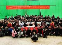 斗破苍穹2真人剧杀青，历时四月，男主新人，女主曾参演斗罗大陆