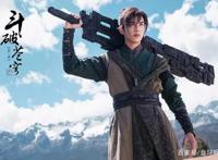 斗破苍穹：大结局有点失望，预埋伏笔，估计第二季就是大战魂灭生