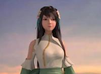 斗破苍穹，4个版本小医仙，第二季最美，最后一个真不想贴出来