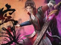 斗破苍穹第二季震撼来袭，萧炎帅气逼人，第一美女正式出场！