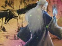 斗破苍穹第二季震撼来袭，萧炎帅气逼人，第一美女正式出场！