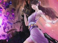 斗破苍穹第二季震撼来袭，萧炎帅气逼人，第一美女正式出场！