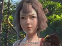 动漫斗破苍穹第二季美女榜：美杜莎女王没出现，暂时排第一的是她