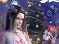 《斗破苍穹》动画第二季出情报，不同画风的萧薰儿，你最喜欢哪个