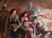 《斗破苍穹》第二季上线，原班人马全部换人，女主换成了宁荣荣？