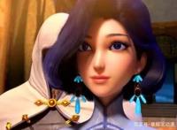 《斗破》第三季即将开播，纳兰嫣然全新形象，网友直呼“恋爱了”