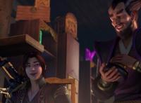 斗破苍穹第三季即将来袭，人设变好看了，纳兰嫣然被美化了