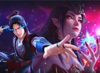 斗破苍穹第三季：新篇章终于开播，七彩吞天蟒曝光