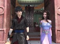 《斗破苍穹》第三季，人设得到美化，新的纳兰嫣然已经登场了