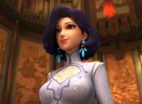 《斗破苍穹》第三季，人设得到美化，新的纳兰嫣然已经登场了