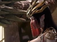 斗破苍穹动漫第三季定档，美杜莎女王借助青莲地心火涅槃重生