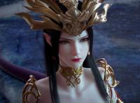 斗破苍穹第三季：美杜莎变巨蟒吞噬异火，结局失败被烧得体无完肤