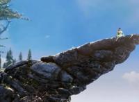 国漫《斗破苍穹》，目前才更新到第三季，照这样十年大结局有点难