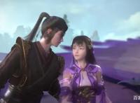 斗破苍穹：动漫人物颜值不敌游戏CG，小医仙清秀，纳兰颜值上升！