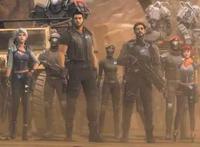 《灵笼》第九章“杀疯”全程无尿点，但却游走在被举报的边缘！