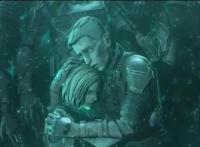 《灵笼》第九章“杀疯”全程无尿点，但却游走在被举报的边缘！