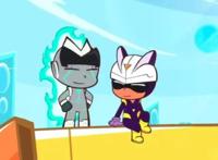 动画中的5人小团队，别只记得喜羊羊了，这5个都比他好看！