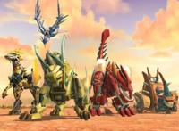 动画中的5人小团队，别只记得喜羊羊了，这5个都比他好看！