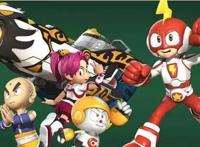 动画中的5人小团队，别只记得喜羊羊了，这5个都比他好看！