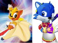 红猫和蓝猫：武侠和科技的碰撞