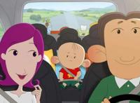 童年满满的回忆，能说出这几部动画的名字，说明你已经老了