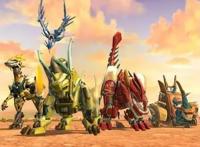 蓝弧出品必属精品，《超兽武装》成为经典，最后一位是真正赢家