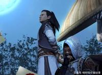 推荐动漫：画江湖之不良人！