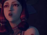 《画江湖之不良人第二季》：喜欢“小美女”蚩梦的，请举手