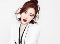 甘婷婷：《画江湖之不良人》饰演女帝与岐王两个双重角色