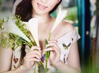 甘婷婷：《画江湖之不良人》饰演女帝与岐王两个双重角色