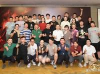 经典重燃，热血再续！动漫大电影《画江湖之天罡传》在京开机