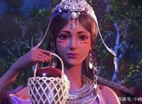 画江湖之不良人：第四季开播了，姬如雪大长腿吸人眼球